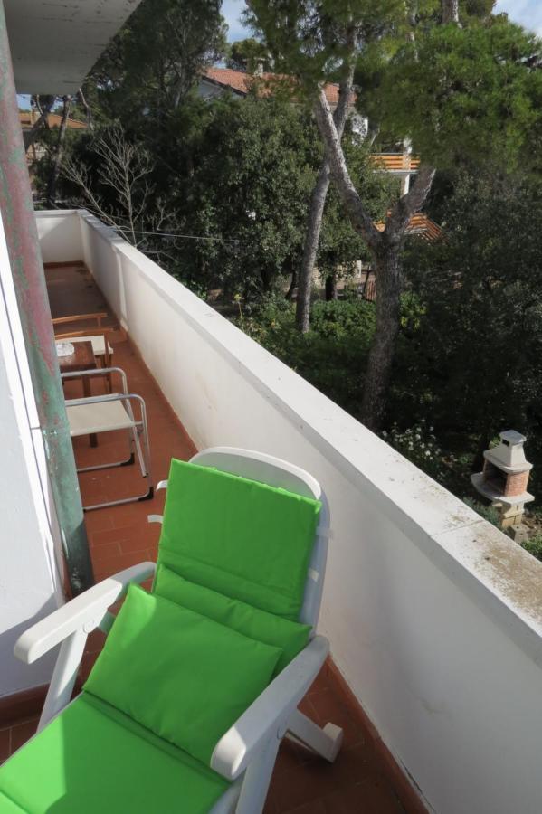 Bellavista Beachfront Apartments Quercianella Eksteriør billede